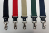Civilian  "Y" Suspender with spring snap belt loop Attatchment