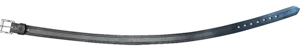 1.5" Full grain Leather top/full grain leather lined-SB8--Sport Belt