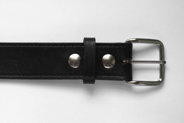 1.5" Full Leather/Suede leather lined-DB8L-P