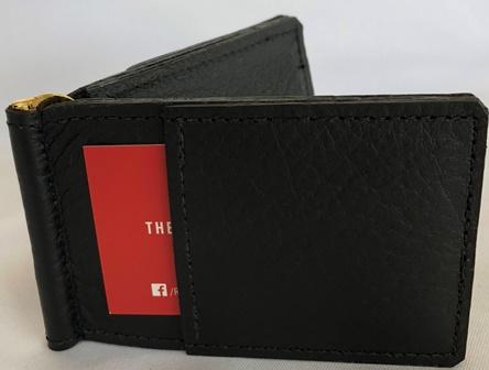 Badge/ID Wallet--#BW5--Money Clip Wallet