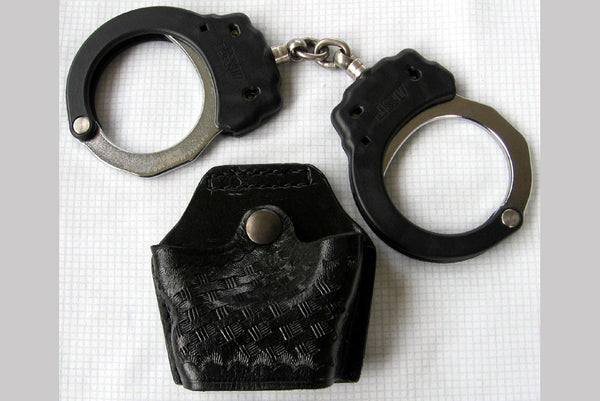 OPEN TOP_PULL THRU-HANDCUFF CASE-# CC2-S0