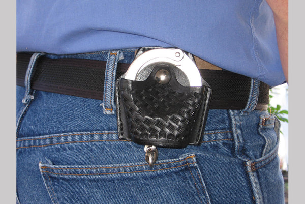 OPEN TOP_PULL THRU-HANDCUFF CASE-# CC2-S0