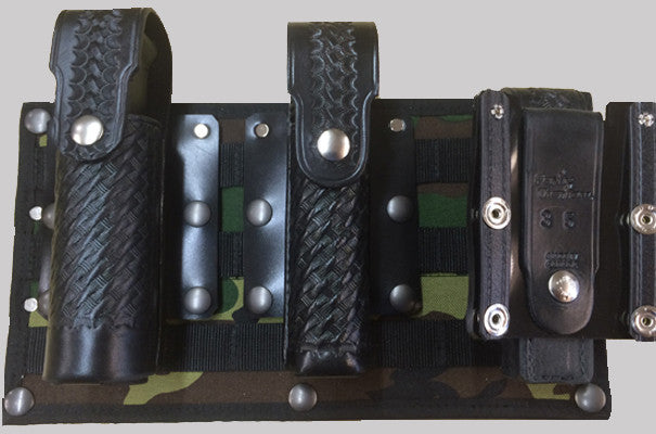 Molle Vest Items