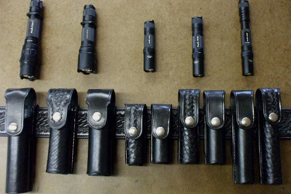 Flashlight Cases